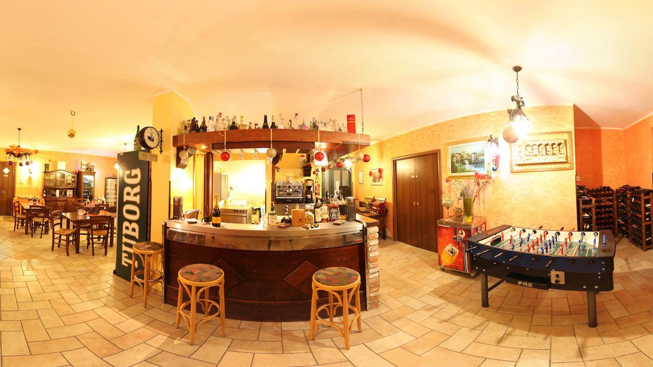 Locanda Belvedere Da Stefano Rocchetta a Volturno Extérieur photo