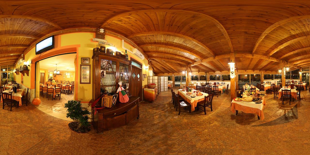 Locanda Belvedere Da Stefano Rocchetta a Volturno Extérieur photo