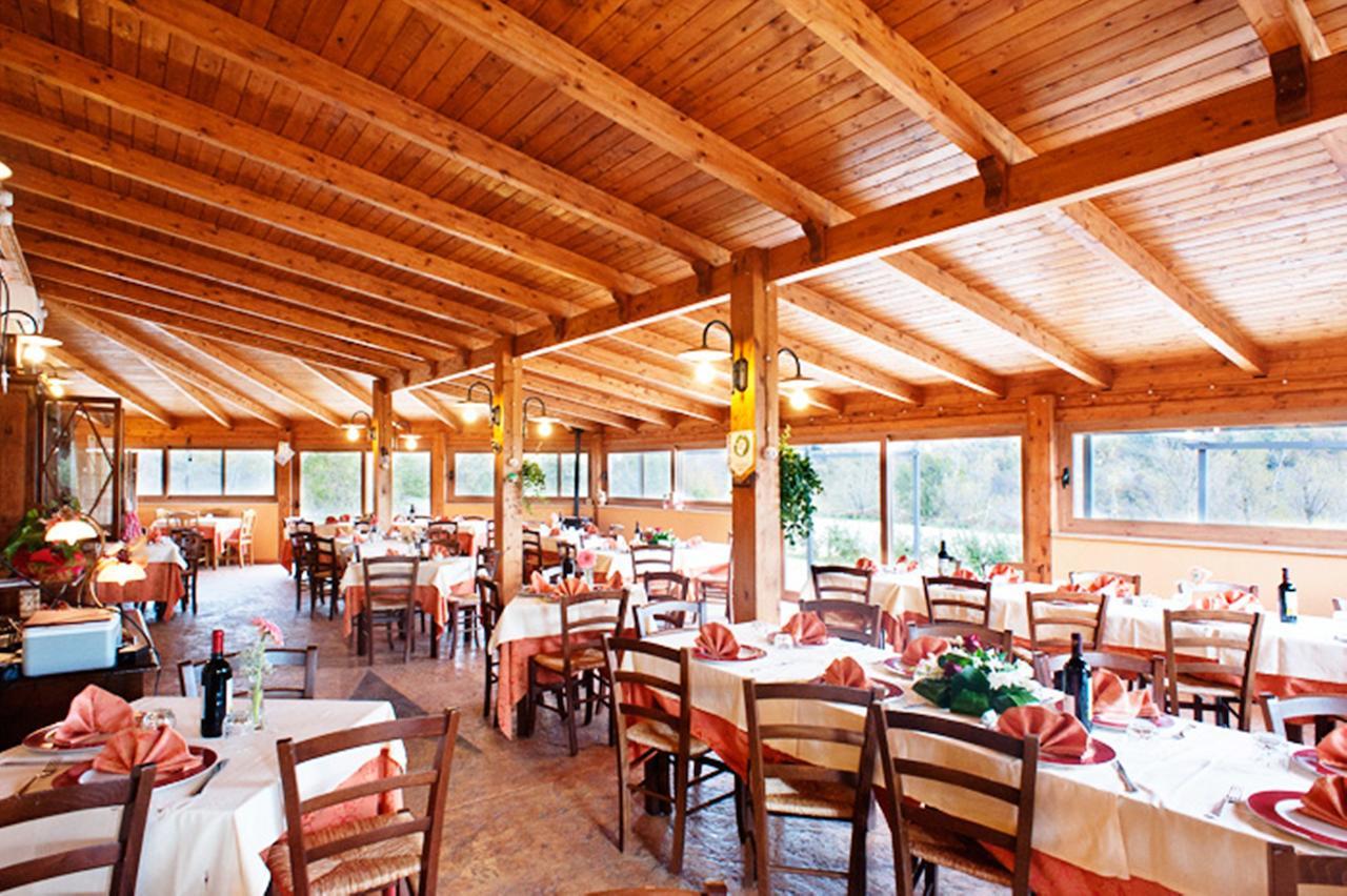 Locanda Belvedere Da Stefano Rocchetta a Volturno Extérieur photo