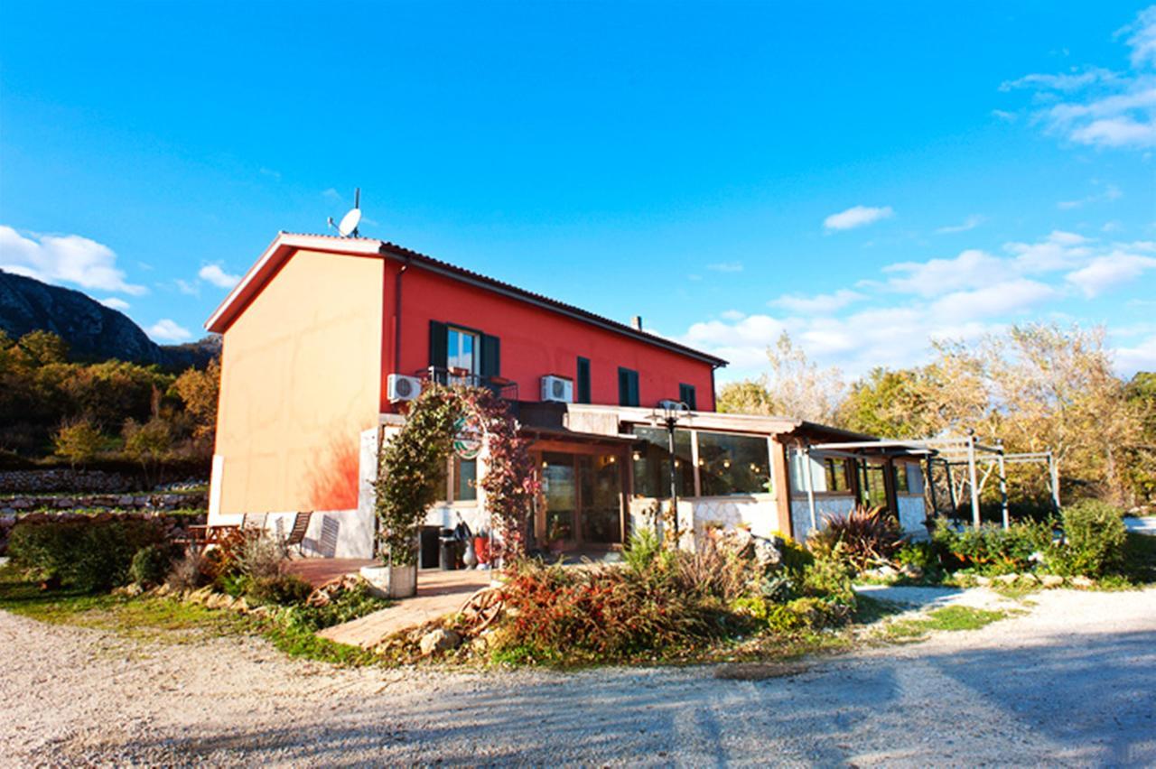 Locanda Belvedere Da Stefano Rocchetta a Volturno Extérieur photo